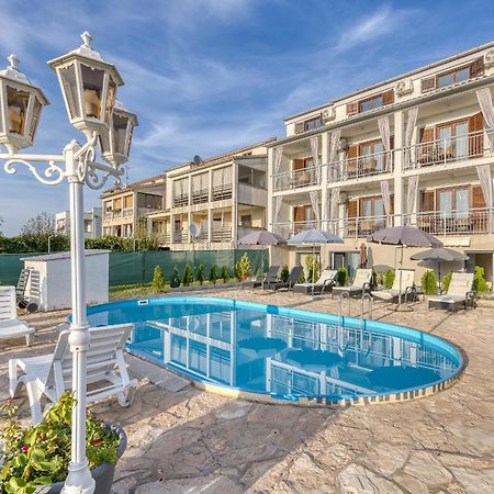 Apartment-Haus Wolbeck Пореч Экстерьер фото