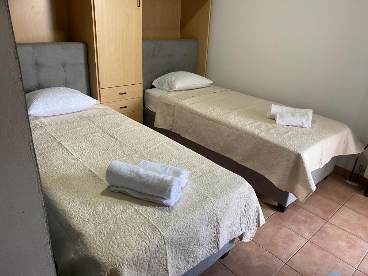 Apartment-Haus Wolbeck Пореч Экстерьер фото