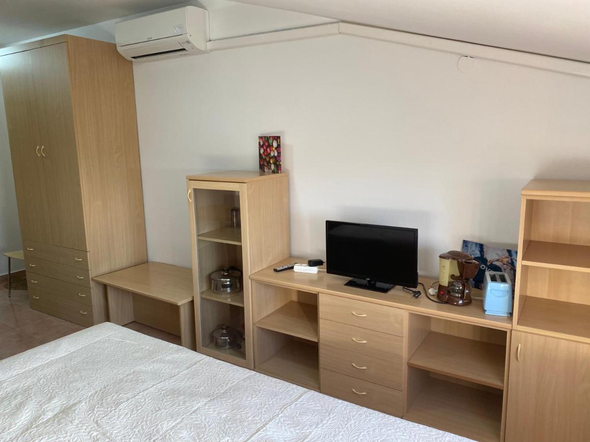 Apartment-Haus Wolbeck Пореч Экстерьер фото