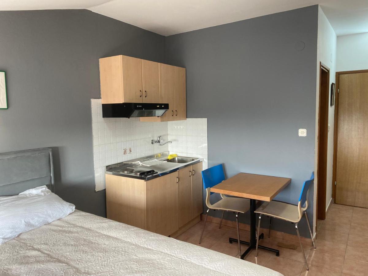 Apartment-Haus Wolbeck Пореч Экстерьер фото
