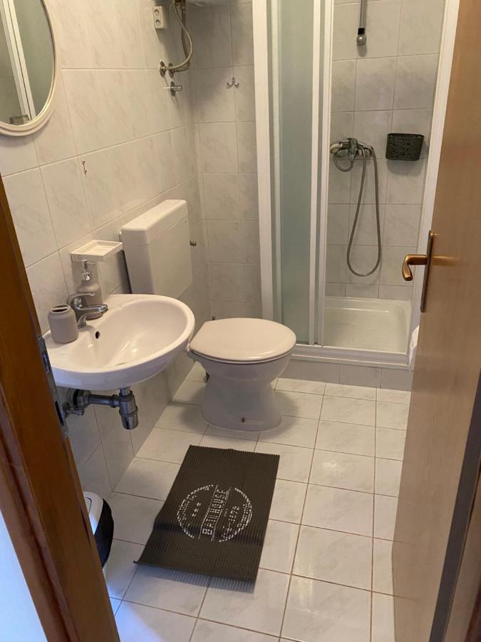 Apartment-Haus Wolbeck Пореч Экстерьер фото