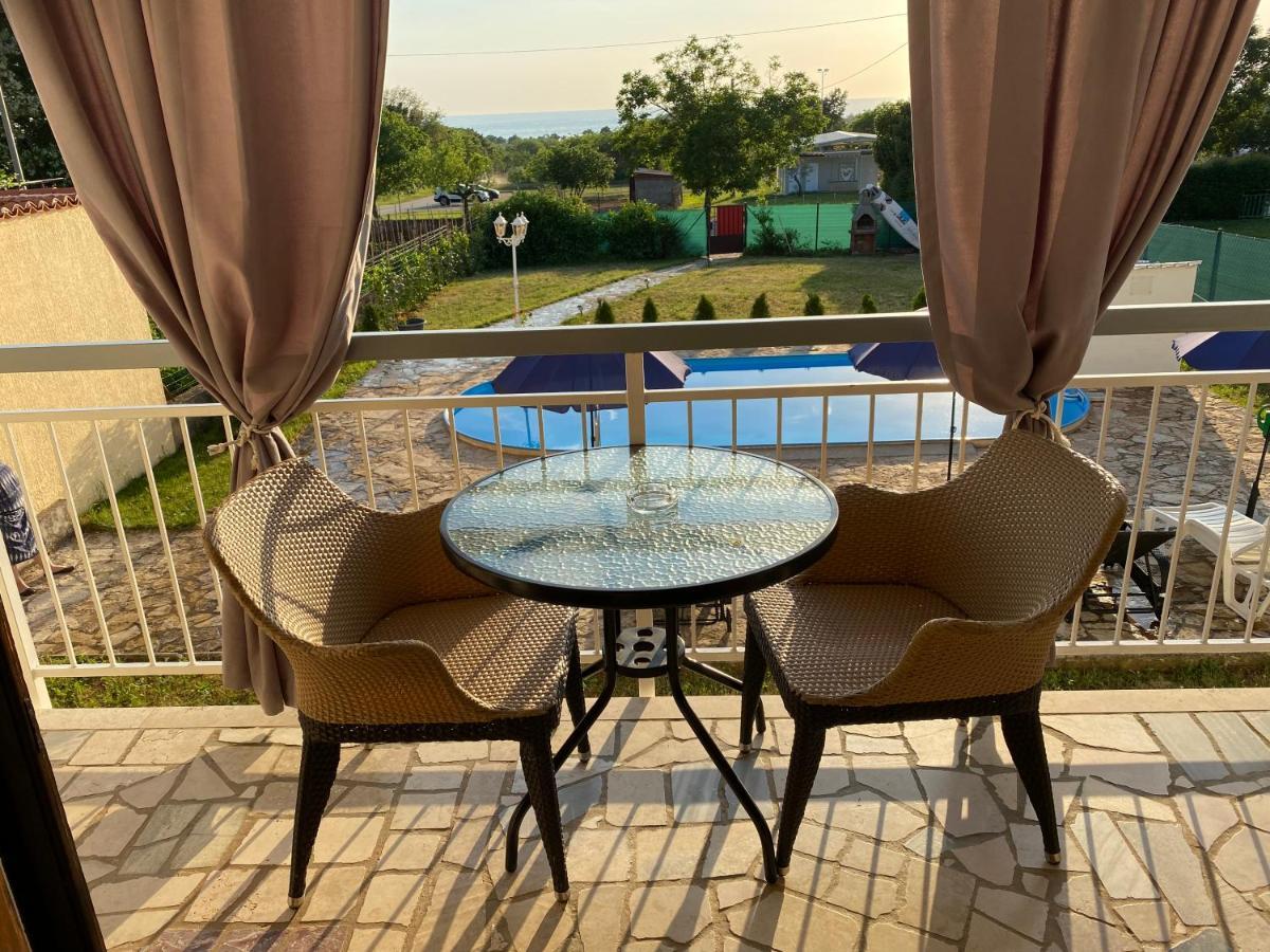 Apartment-Haus Wolbeck Пореч Экстерьер фото